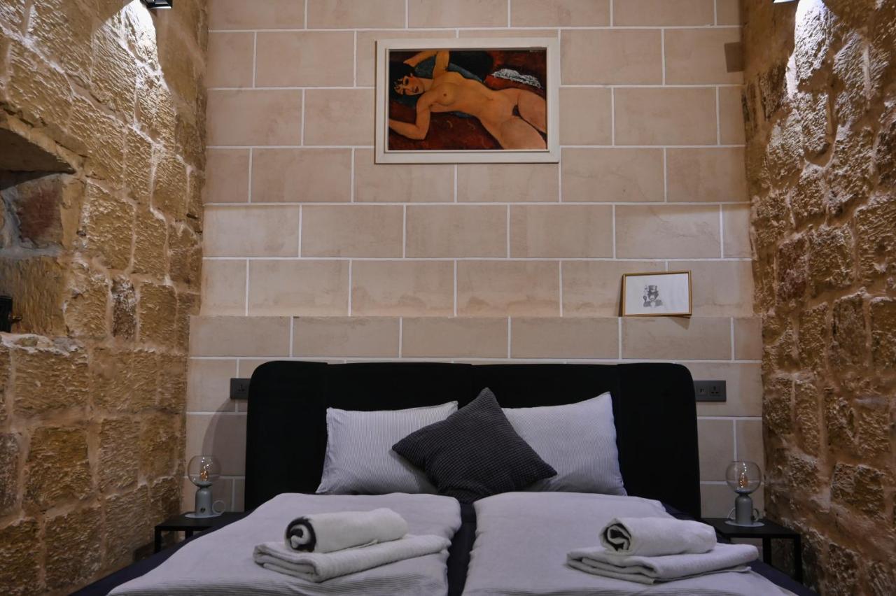 Il-Kastell - Not Only For Royals Hotel Victoria Bagian luar foto
