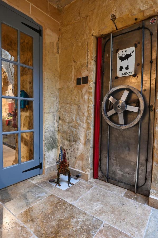Il-Kastell - Not Only For Royals Hotel Victoria Bagian luar foto